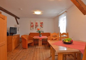Ferienwohnung 14 in der ehemaligen Mühle