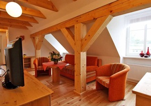 Ferienwohnung 16 in der ehemaligen Mühle