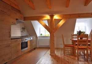 Ferienwohnung 16 in der ehemaligen Mühle