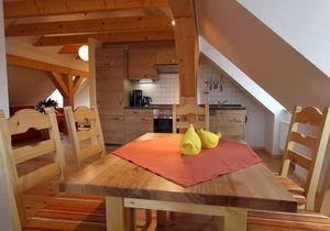 Ferienwohnung 16 in der ehemaligen Mühle