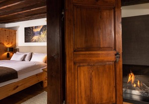 Ferienwohnung 2, 100 qm mit 1 Separaten Schlafzimmer und Terrasse