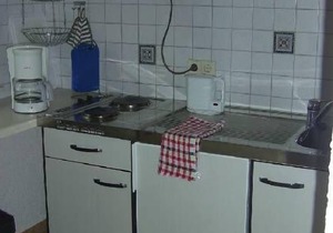 Ferienwohnung 2, 45 qm, 1 Schlafraum, max. 4 Personen