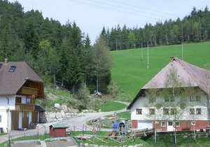 Ferienwohnung 2, 45 qm, 1 Schlafraum, max. 4 Personen