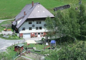 Ferienwohnung 2, 45 qm, 1 Schlafraum, max. 4 Personen