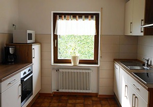 Ferienwohnung 2, 50qm, 1 Schlafzimmer, max. 4 Personen