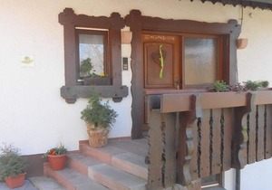 Ferienwohnung 2, 50qm, 1 Schlafzimmer, max. 4 Personen