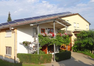 Ferienwohnung 2, 55 qm, 2 Schlafzimmer, max. 5 Personen