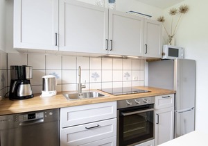 Ferienwohnung 2 im Haus im Grünen in Grömitz
