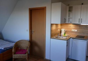 Ferienwohnung 2, Neuendorf - Hiddensee