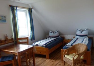 Ferienwohnung 2, Neuendorf - Hiddensee