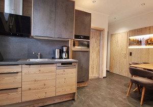 Ferienwohnung/2 Schlafr./du., WC; 50m² - Sport- und Familienhotel Bärenwirt