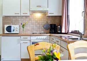 Ferienwohnung 2 Stübenbach, 47 qm, 1 Schlafzimmer, max. 2 Personen