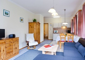 Ferienwohnung 2 Stübenbach, 47 qm, 1 Schlafzimmer, max. 2 Personen