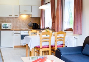 Ferienwohnung 2 Stübenbach, 47 qm, 1 Schlafzimmer, max. 2 Personen