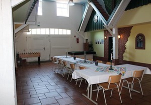 Ferienwohnung 2 Struven Hus