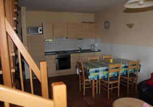 Ferienwohnung 2 Struven Hus