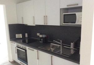 Ferienwohnung 2, Wildes Wässerchen