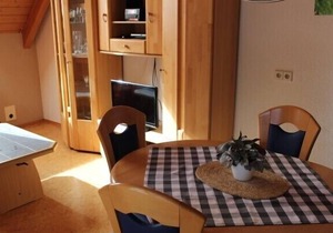 Ferienwohnung 3, 70qm, 2 Schlafzimmer, max. 4 Personen