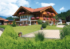 Ferienwohnung 4, 2 Personen, 50 qm., 1 Schlafzimmer, DU/WC, TV, Zimmersafe, Balkon