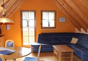 Ferienwohnung 4, 75qm, 2 Schlafzimmer, max. 5 Personen