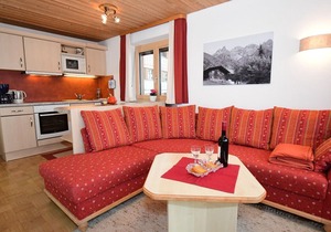 Ferienwohnung 4 - Gästehaus Koch