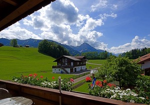 Ferienwohnung 4 - Gästehaus Koch