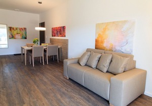 Ferienwohnung 5, 62qm, max. 3 Personen