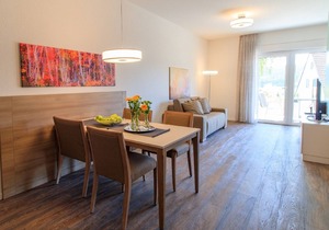 Ferienwohnung 5, 62qm, max. 3 Personen