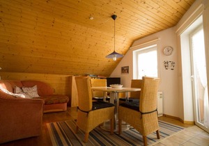 Ferienwohnung, 56qm, 2 Schlafzimmer, max. 4 Personen