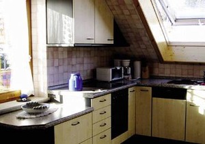 Ferienwohnung, 56qm, 2 Schlafzimmer, max. 4 Personen