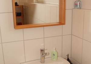 Ferienwohnung 50qm, 1 Schlafzimmer, max. 4 Personen