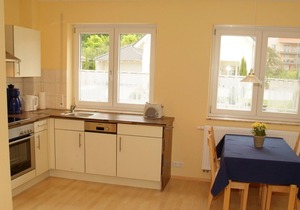 Ferienwohnung 50qm, 1 Schlafzimmer, max. 4 Personen