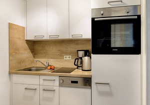 Ferienwohnung 6 Feldberg, 44qm, 1 Schlafzimmer, max. 6 Personen (4 Erwachsene)