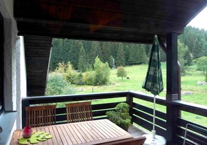 Ferienwohnung 6 Fichte, 35qm, 1 Schlafzimmer, max. 2 Personen