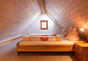 Ferienwohnung 60 qm, 2 Schlafzimmer, max. 4 Personen