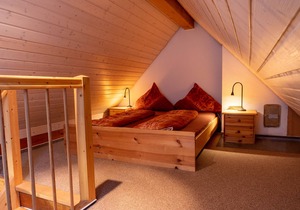 Ferienwohnung 60 qm, 2 Schlafzimmer, max. 4 Personen