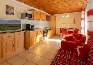 Ferienwohnung (60qm) am Bauernhof für Familien