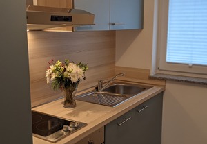 Ferienwohnung 7, 38 qm, 1 Schlafzimmer, max. 2 Personen