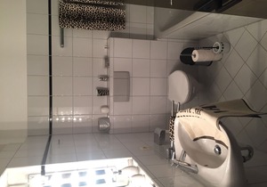 Ferienwohnung 70qm, 1 Schlafzimmer, max. 2 Personen