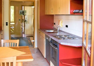 Ferienwohnung, 75qm, Balkon, 2 Schlafzimmer, max. 5 Personen
