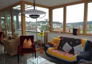 Ferienwohnung, 83 qm, 2 Schlafzimmer, maximal 3 Personen