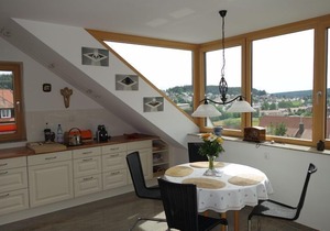 Ferienwohnung, 83 qm, 2 Schlafzimmer, maximal 3 Personen