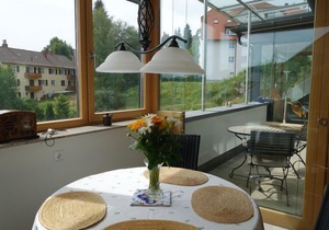 Ferienwohnung, 83 qm, 2 Schlafzimmer, maximal 3 Personen