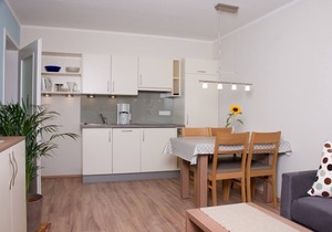 Ferienwohnung 9 "Höglwörther See", Nichtraucher, 2 Schlafzimmer, Sat-TV, 4 Sterne, max. 6 Personen