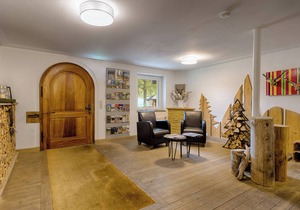 Ferienwohnung 9 Spiesshorn, 32qm, 1 Wohn-/Schlafzimmer, max. 2 Personen