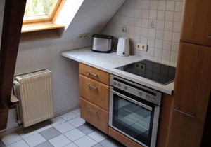 Ferienwohnung Alte Grundschule Berdum 1