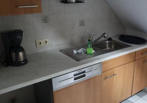 Ferienwohnung Alte Grundschule Berdum 1