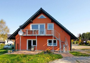 Ferienwohnung Alte Schmiede, Zemitz