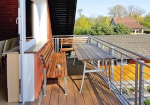 Ferienwohnung Alte Schmiede, Zemitz