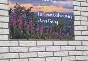 Ferienwohnung Am Berggipfel